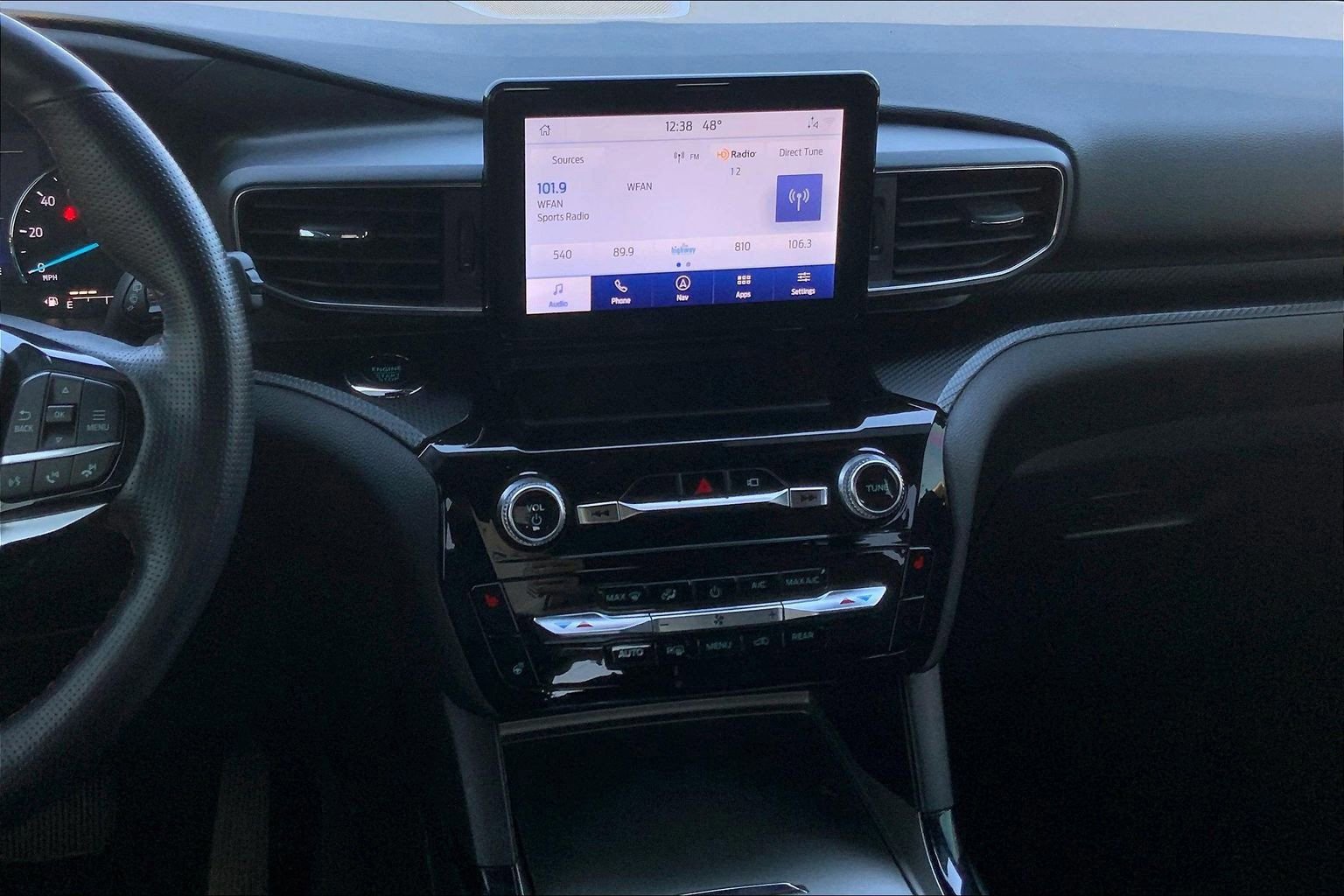 Used 2022 Ford Explorer ST-Line image 6