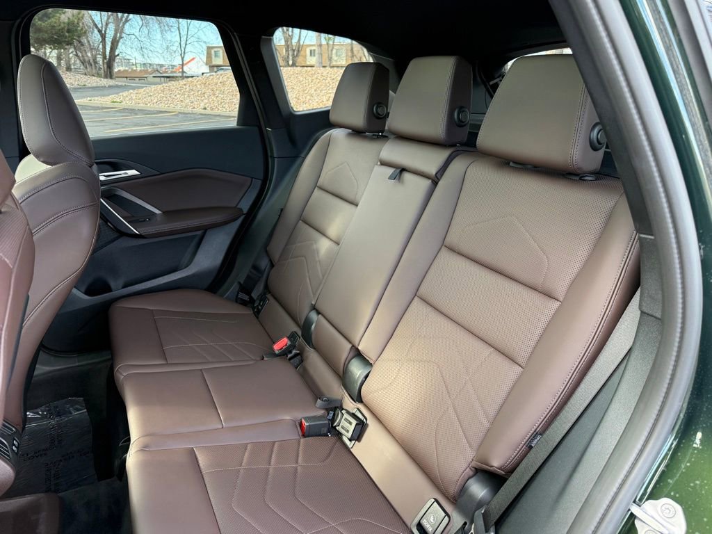 Certified 2025 BMW X1 xDrive28i w/ Premium Package image 17