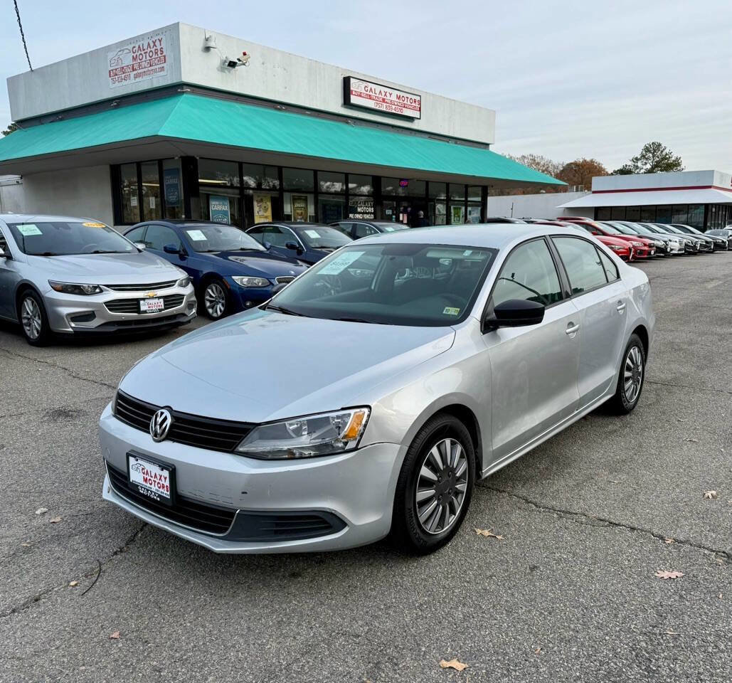 Used 2013 Volkswagen Jetta S