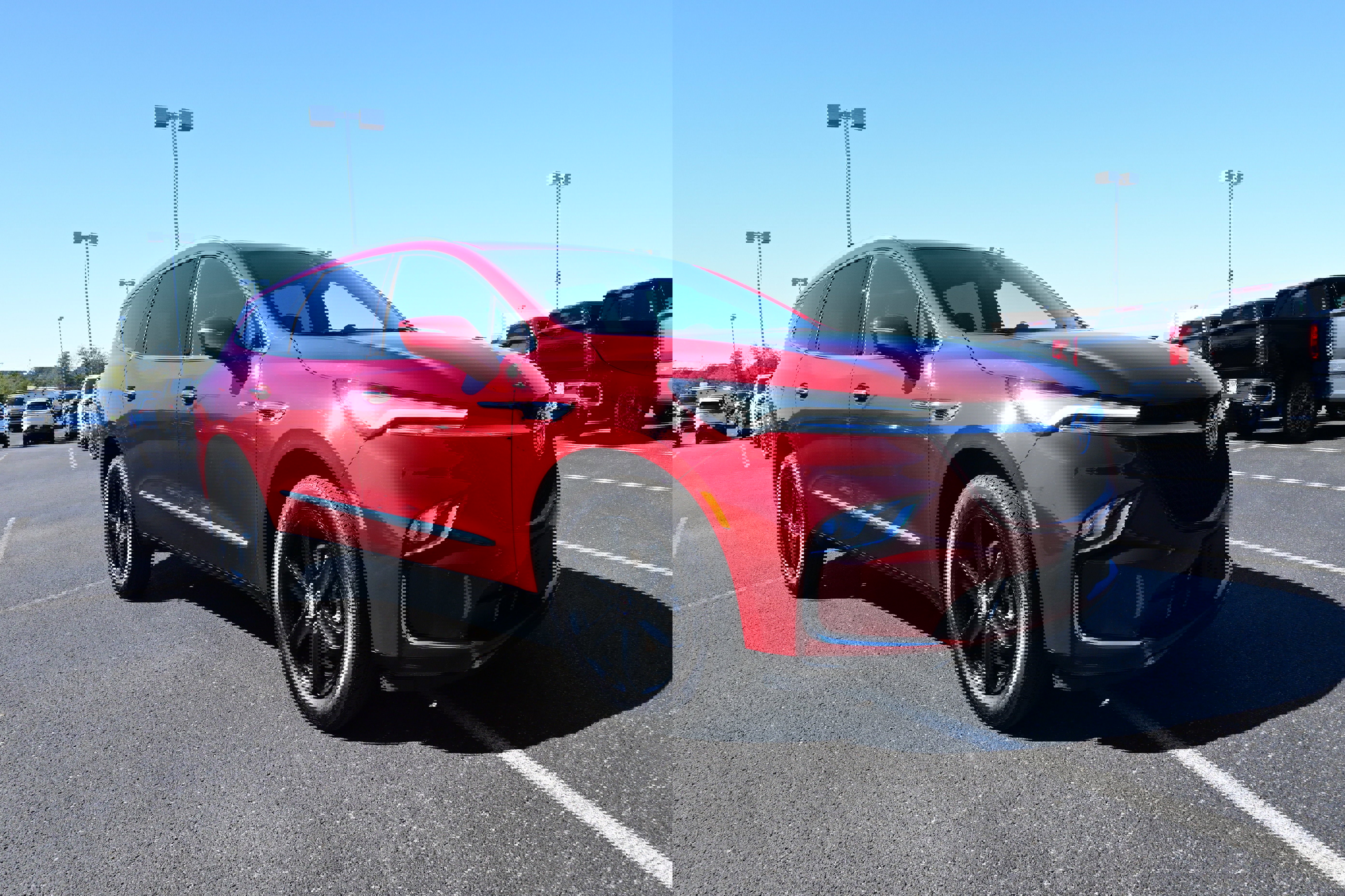 Used 2023 Buick Enclave Essence w/ Experience Buick Package image 2