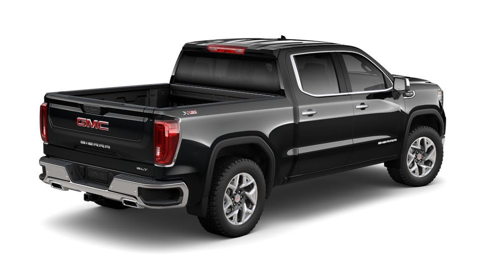 New 2026 GMC Sierra 1500 SLT w/ SLT Convenience Package AWD/4WD image 6