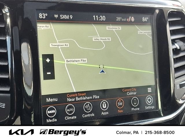 Used 2020 Jeep Grand Cherokee Altitude image 19