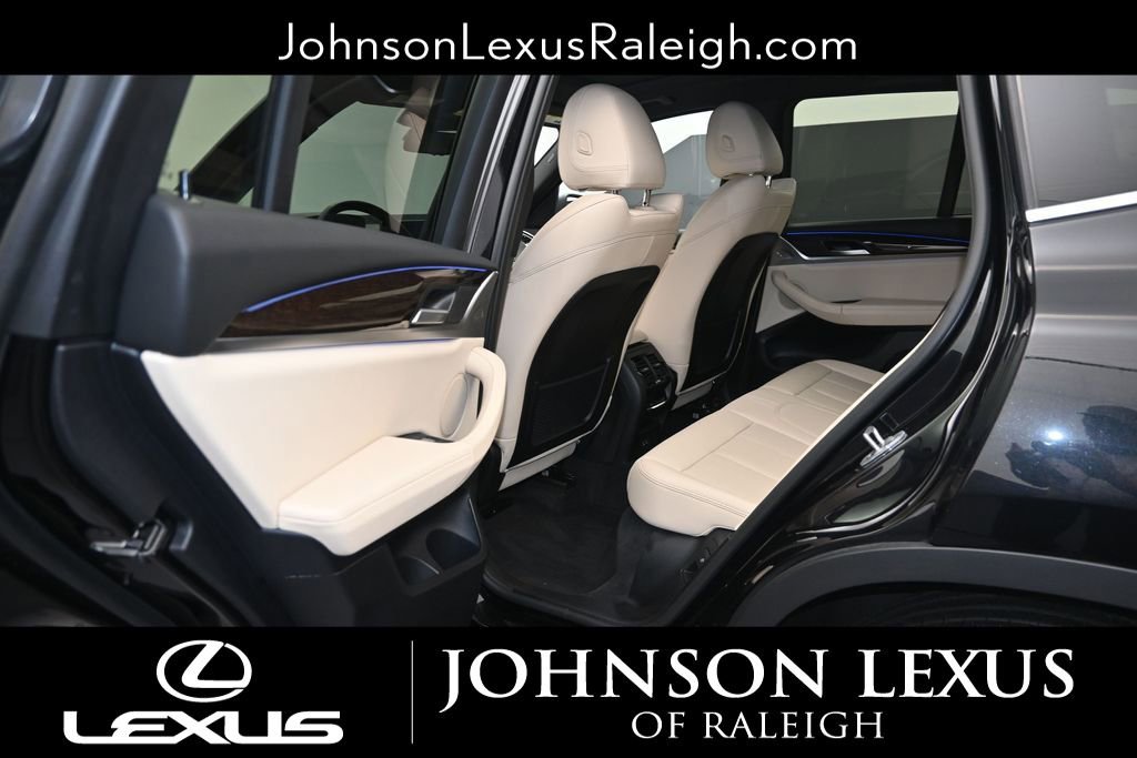 Used 2024 BMW X3 sDrive30i w/ Convenience Package RWD image 11