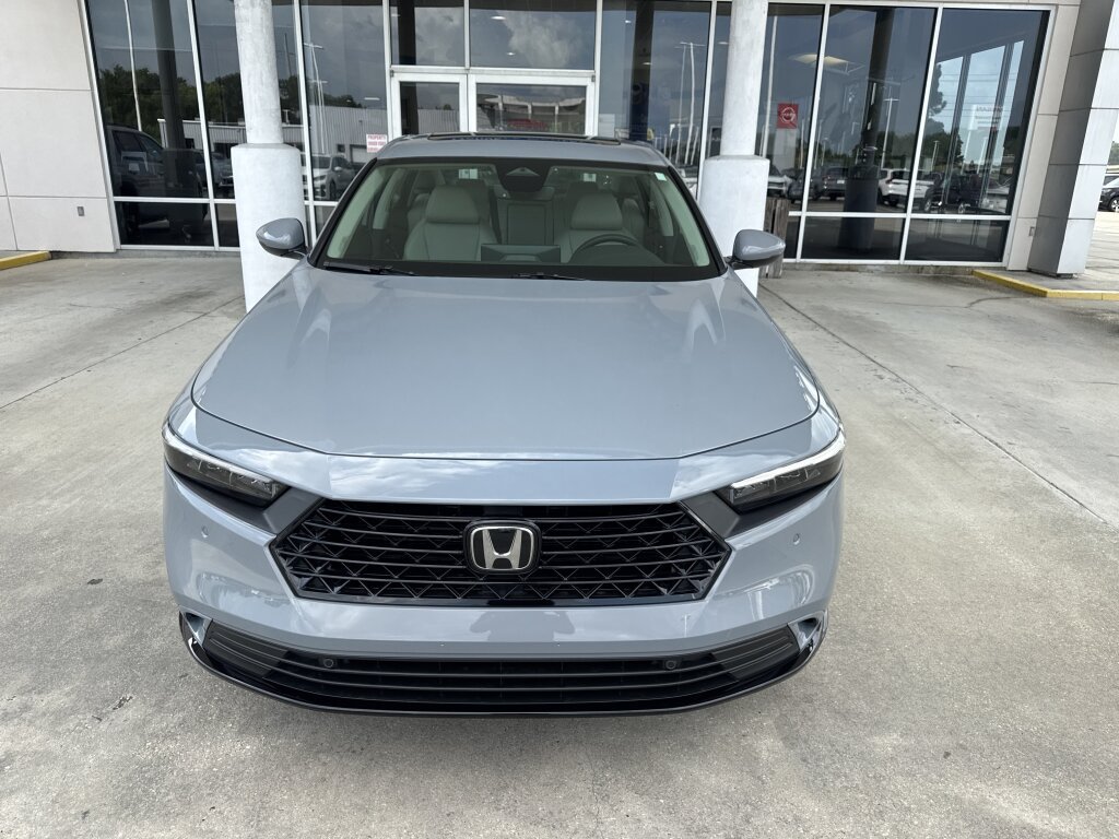 New 2026 Honda Accord EX-L image 2