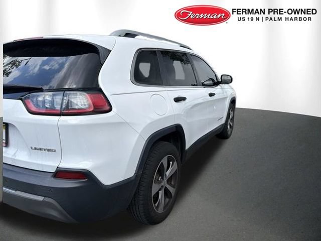 Used 2019 Jeep Cherokee Limited FWD image 3