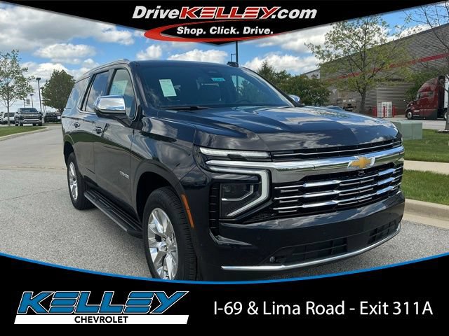 New 2026 Chevrolet Tahoe Premier w/ Sun And Tow Package