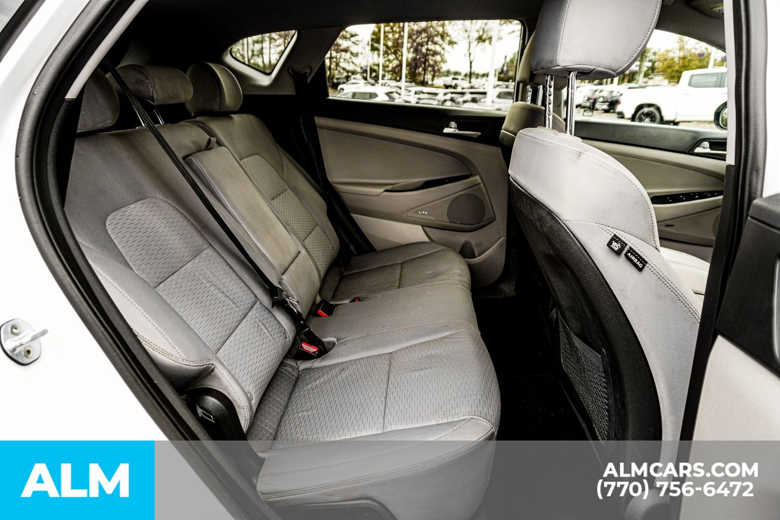 Used 2019 Hyundai Tucson Sport w/ Cargo Package image 24