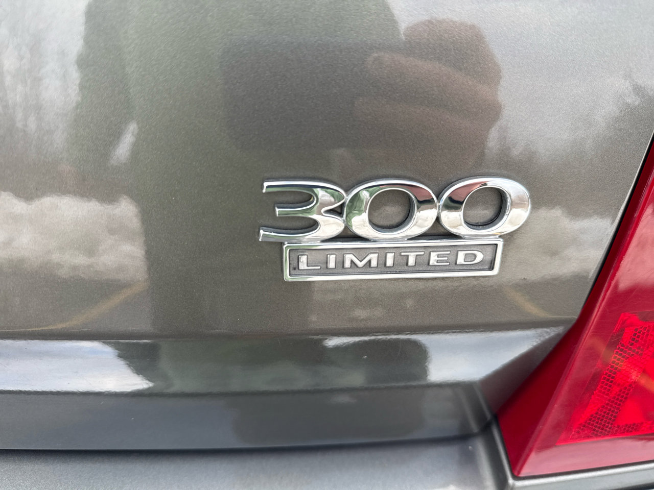 Used 2008 Chrysler 300 Limited image 7