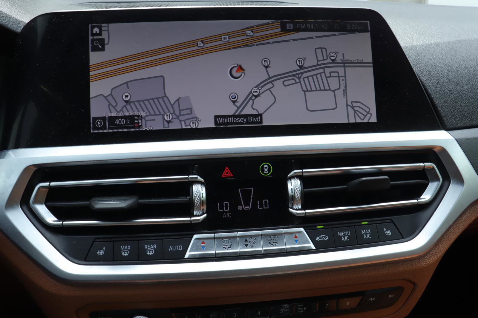 Used 2022 BMW 430i Gran Coupe w/ M Sport Package RWD image 29