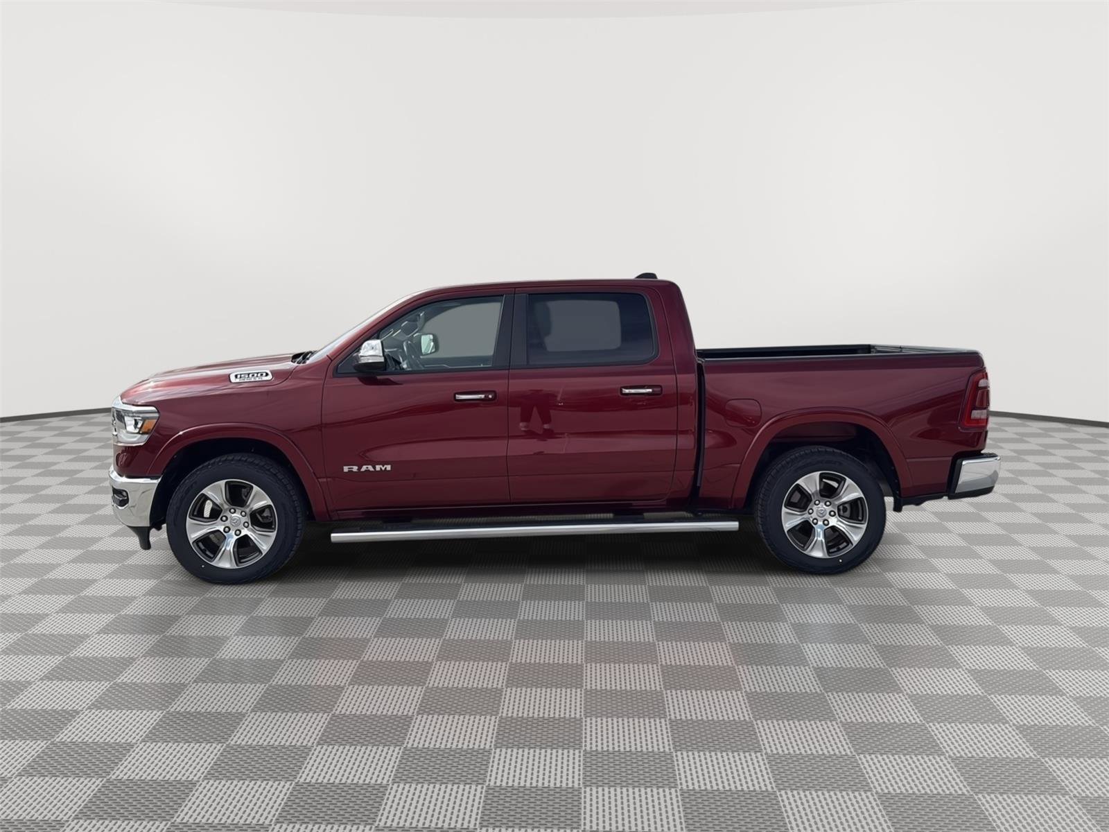 Used 2021 RAM 1500 Laramie image 12