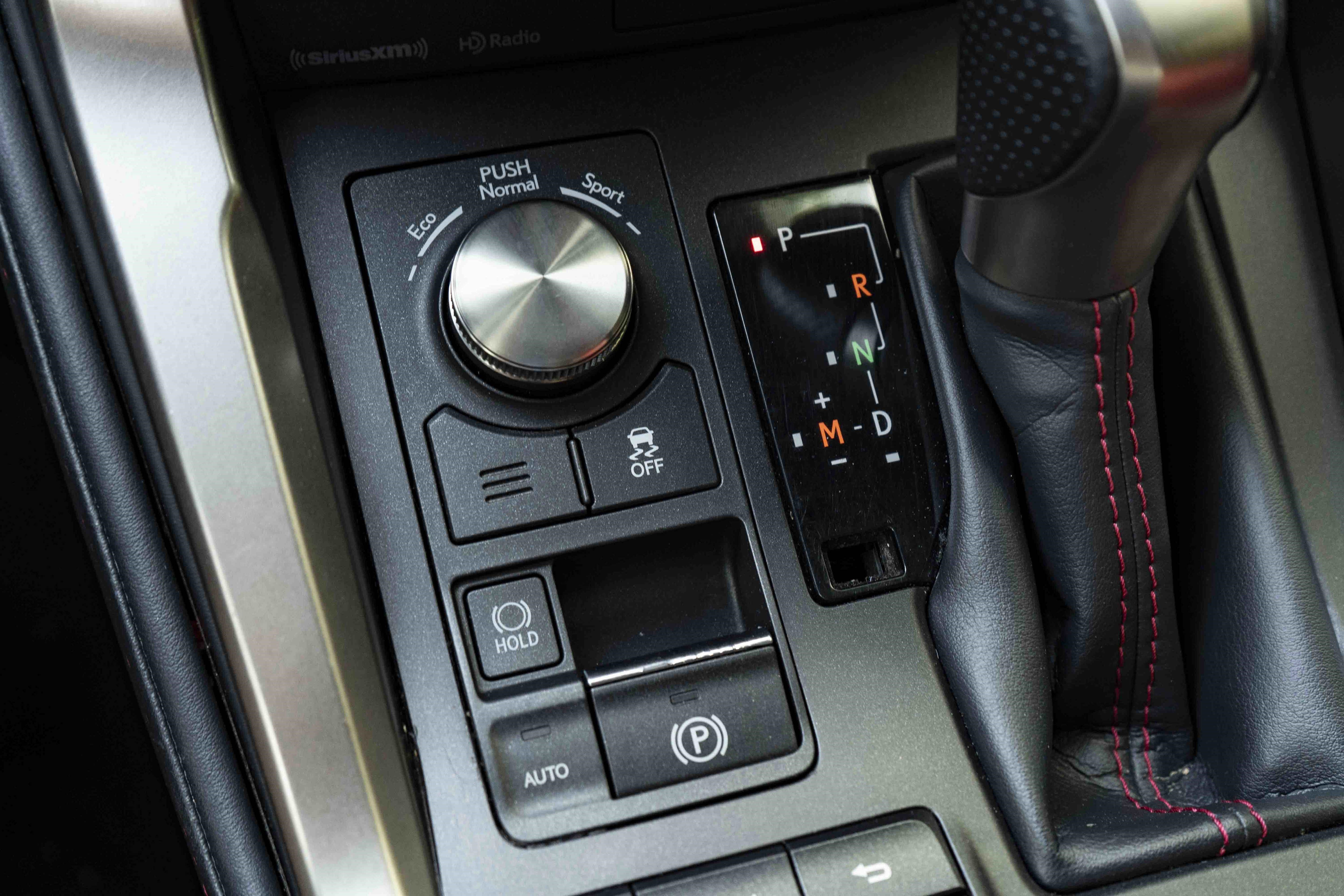 Used 2021 Lexus NX 300 F Sport w/ F Sport Premium Package FWD image 29