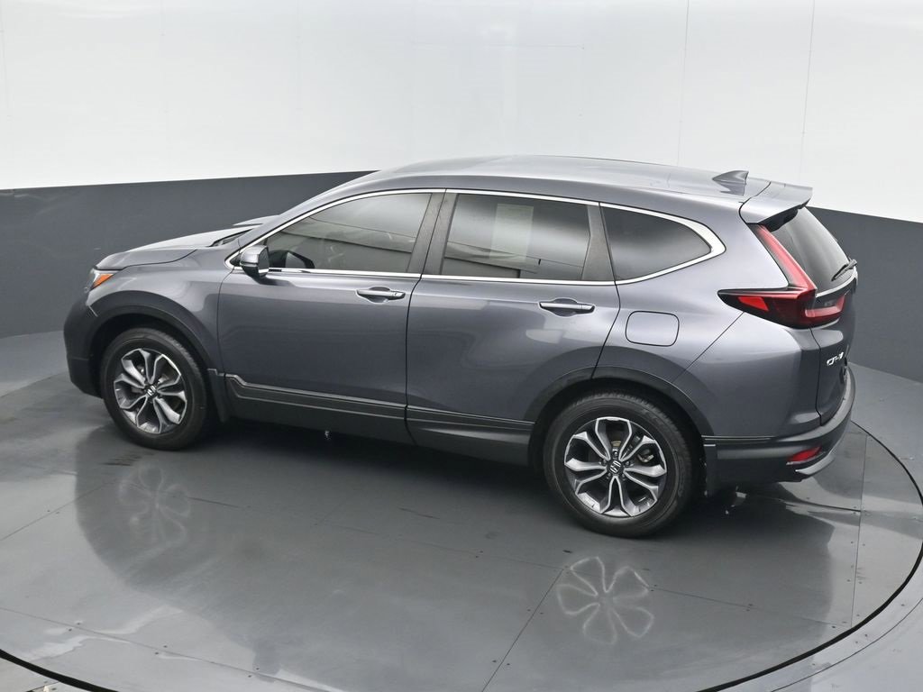 Certified 2022 Honda CR-V EX image 15