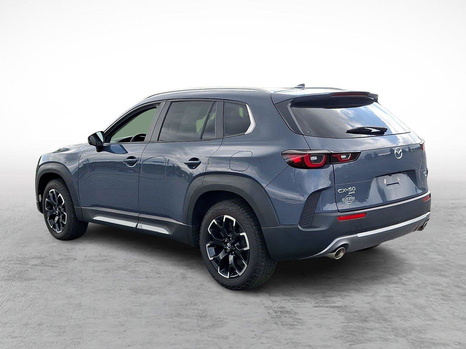 Used 2025 MAZDA CX-50 Meridian Edition w/ Weather Package AWD/4WD image 4