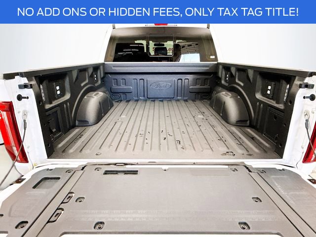 New 2025 Ford F150 Lariat w/ Equipment Group 501A Mid image 28