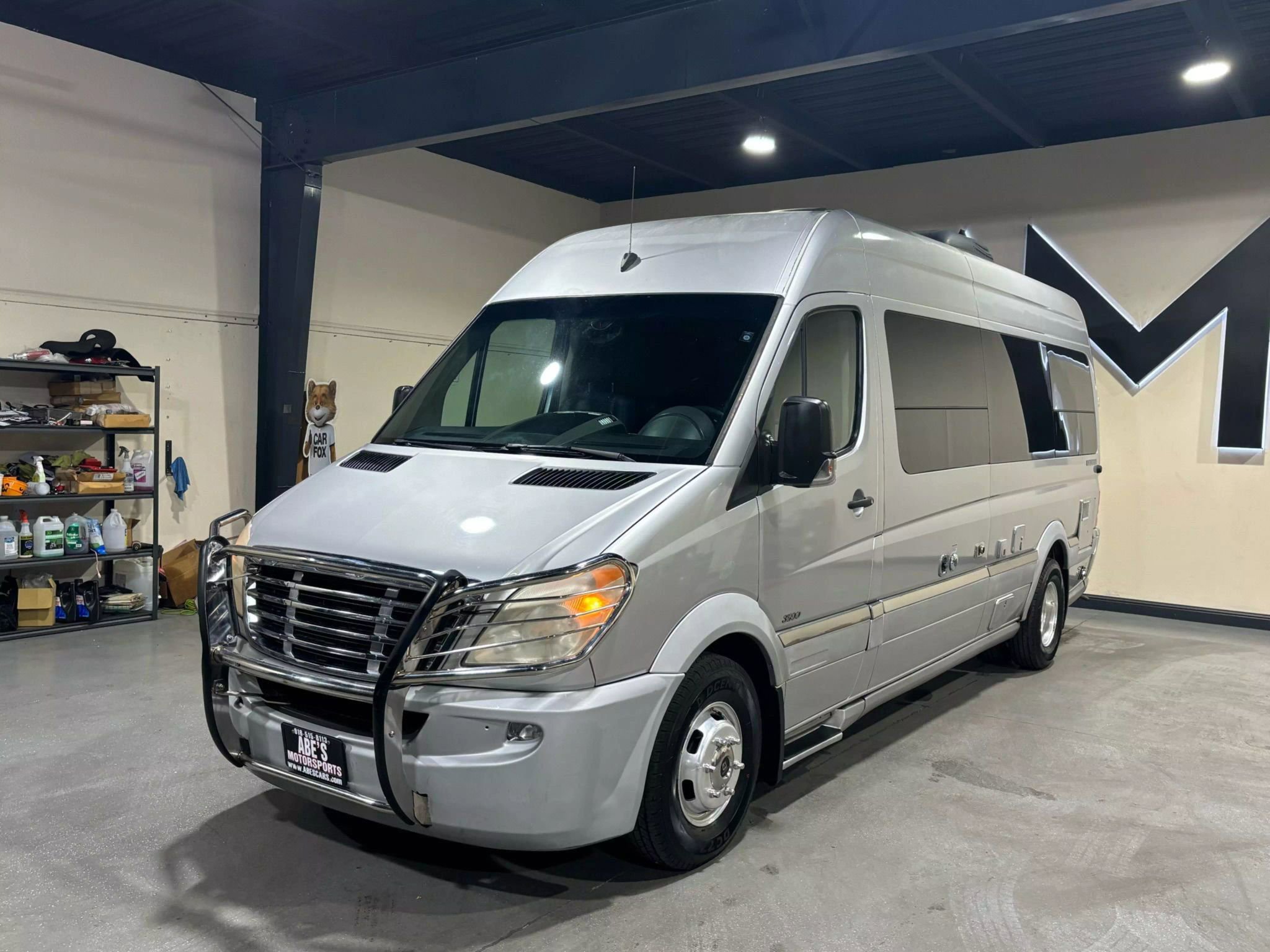 Used 2008 Freightliner Sprinter 3500