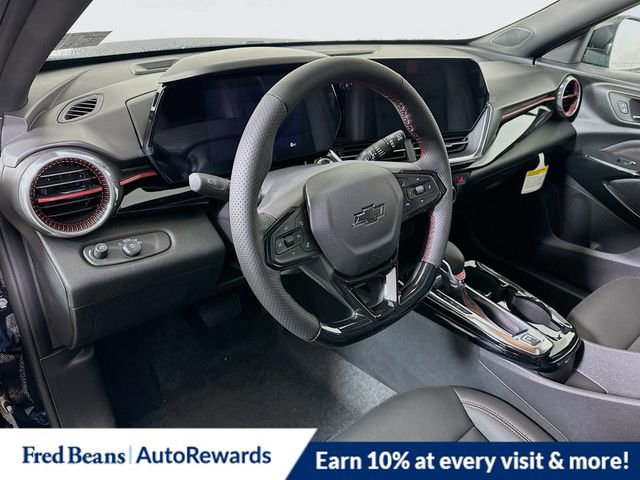 New 2025 Chevrolet Trax RS w/ Sunroof Package image 6