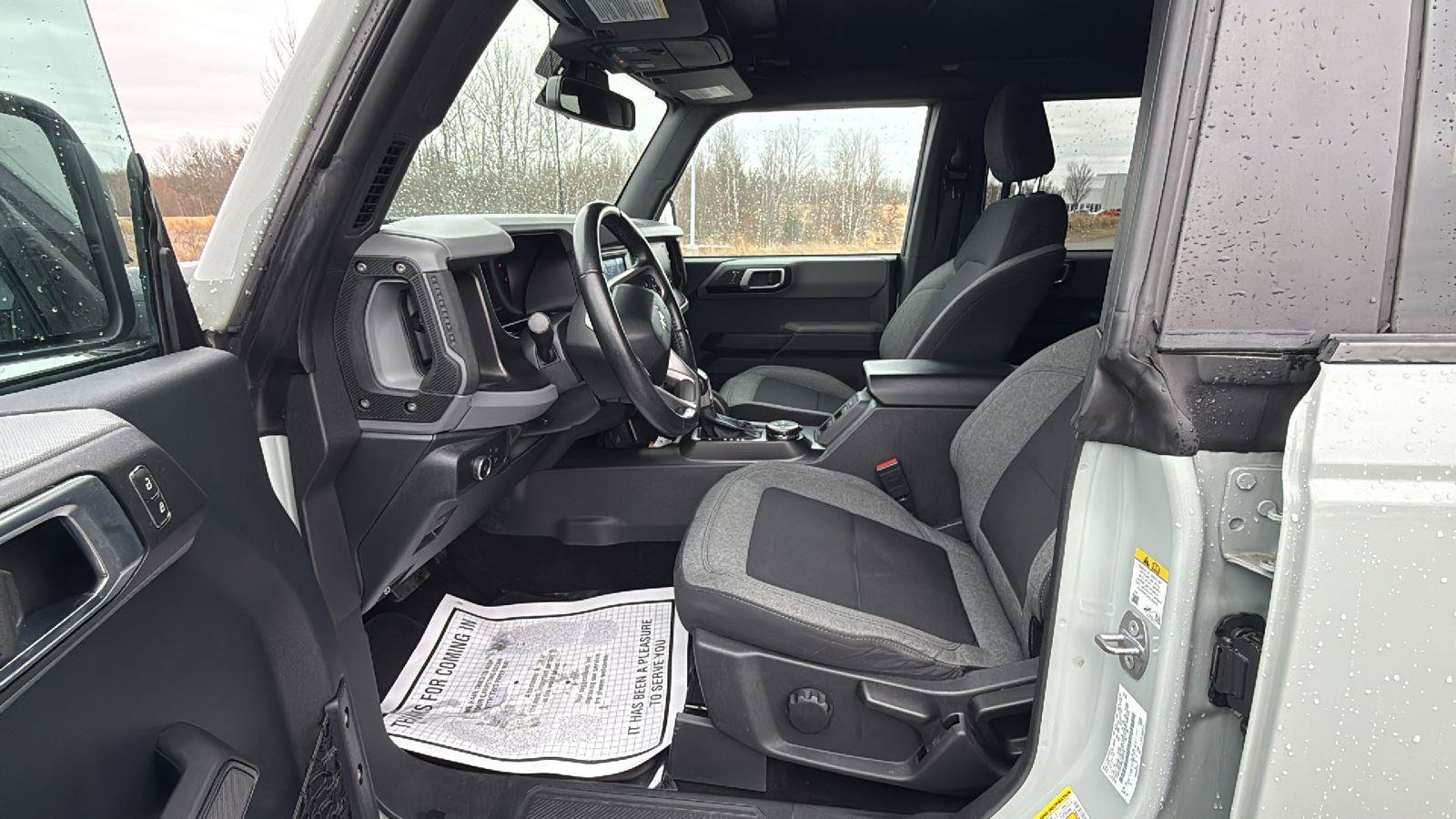 Used 2022 Ford Bronco Big Bend image 25