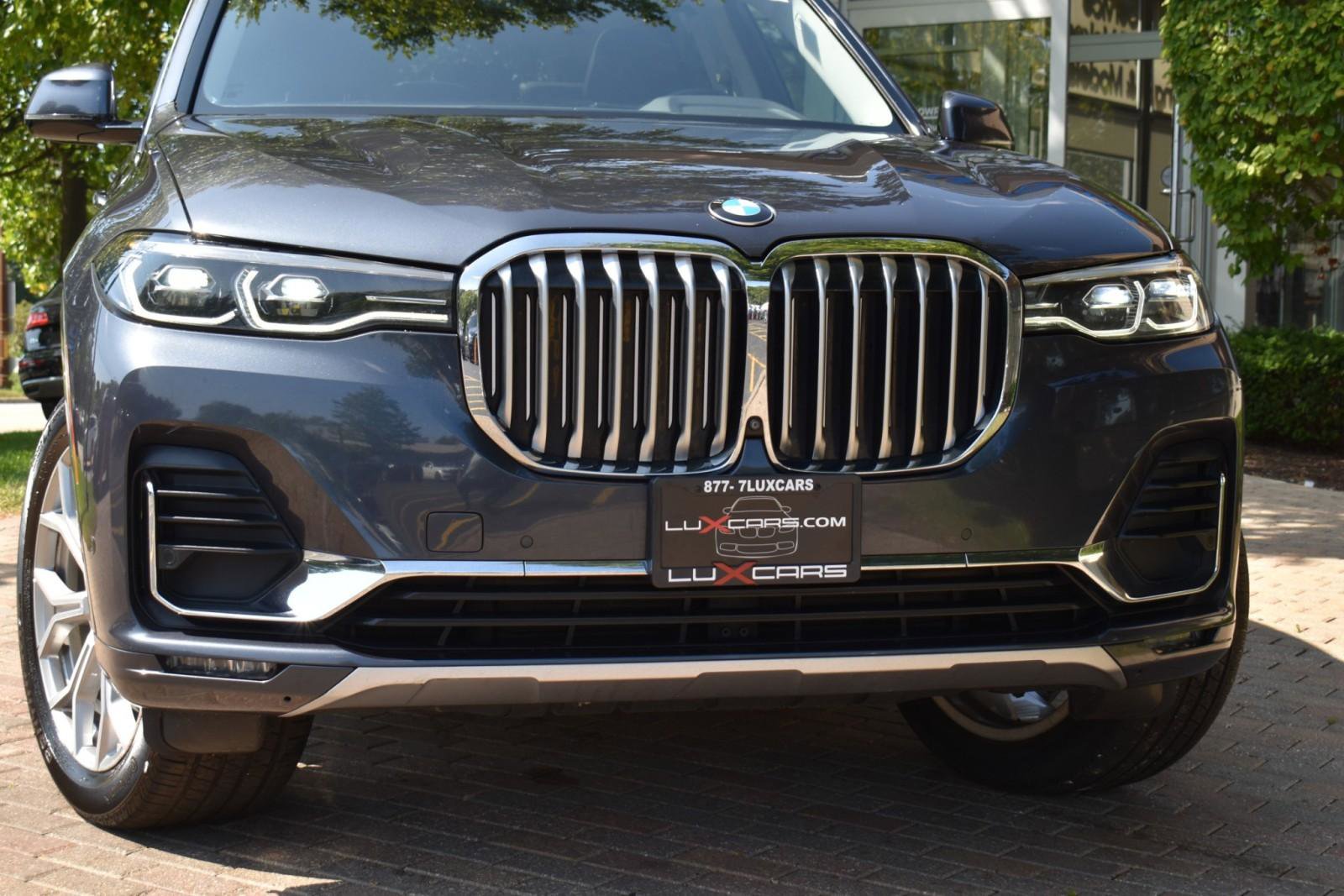 Used 2019 BMW X7 xDrive40i w/ Luxury Seating Package image 6