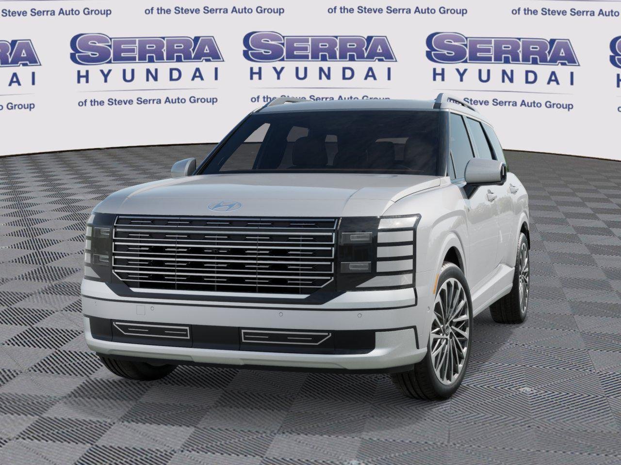 New 2027 Hyundai Palisade Calligraphy FWD image 46