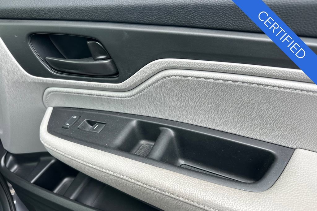 Certified 2024 Honda Odyssey EX-L image 19
