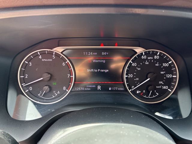 Used 2023 Nissan Rogue SV image 27