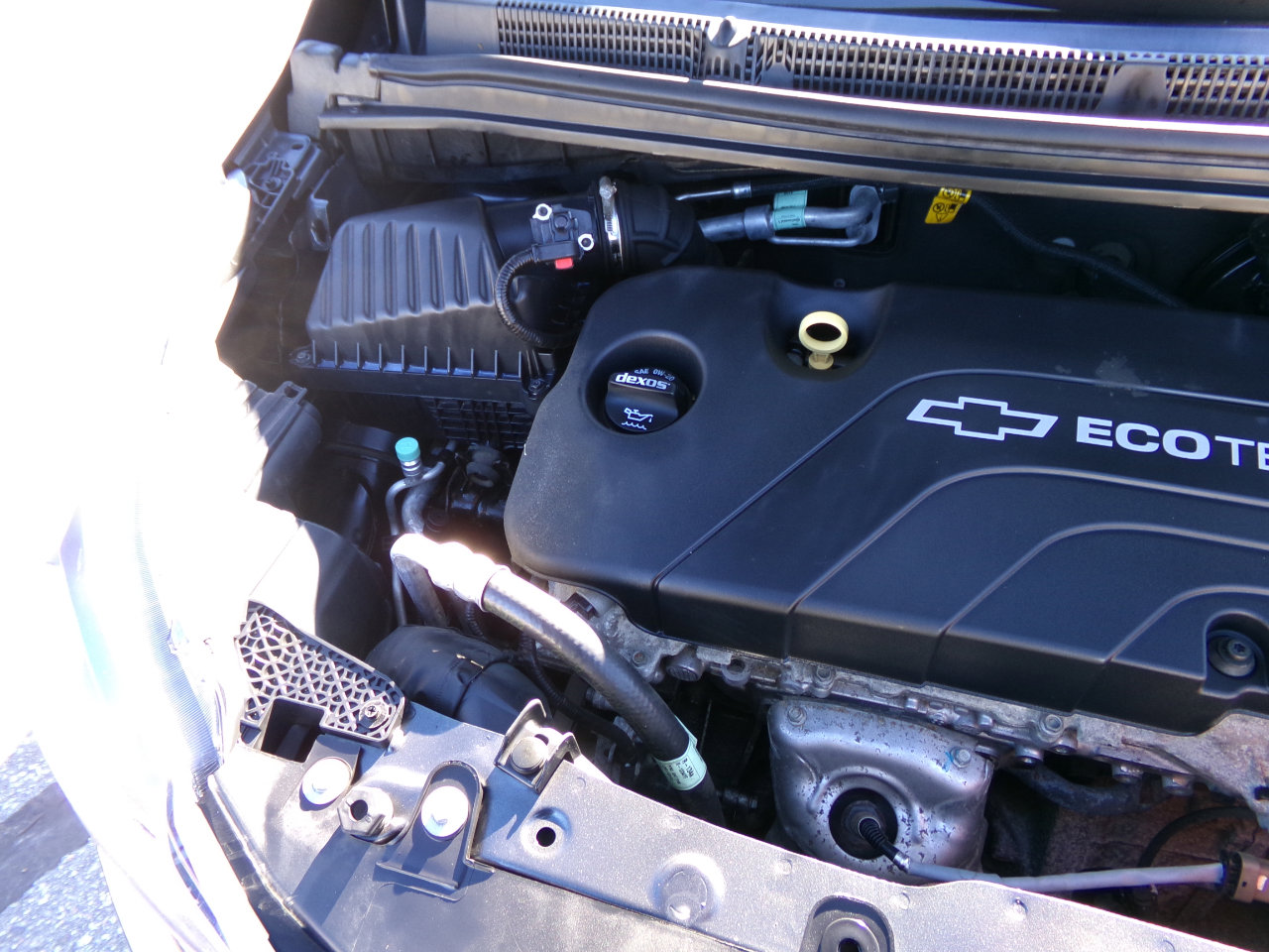 Used 2021 Chevrolet Spark LT image 25