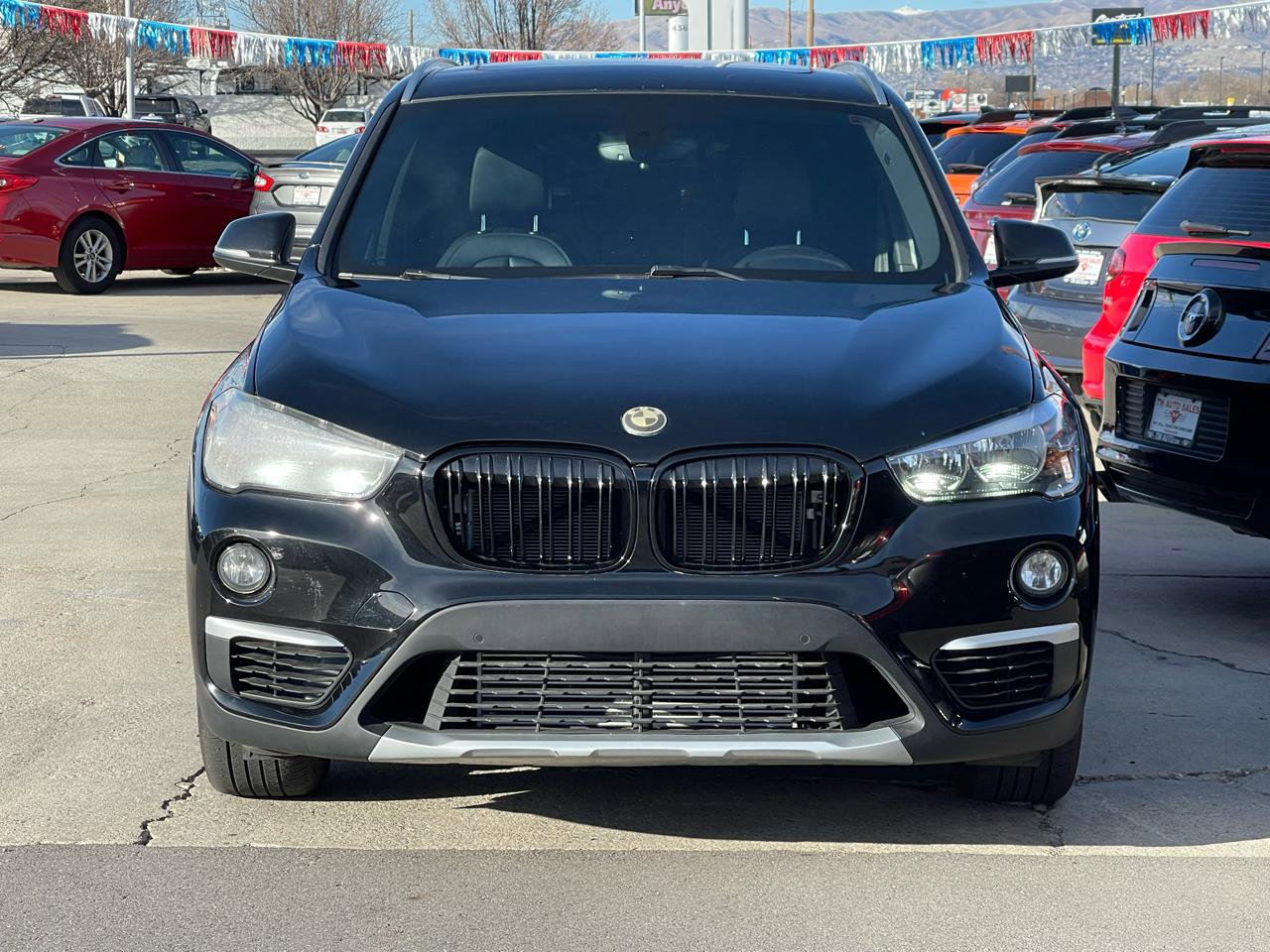 Used 2018 BMW X1 xDrive28i image 2