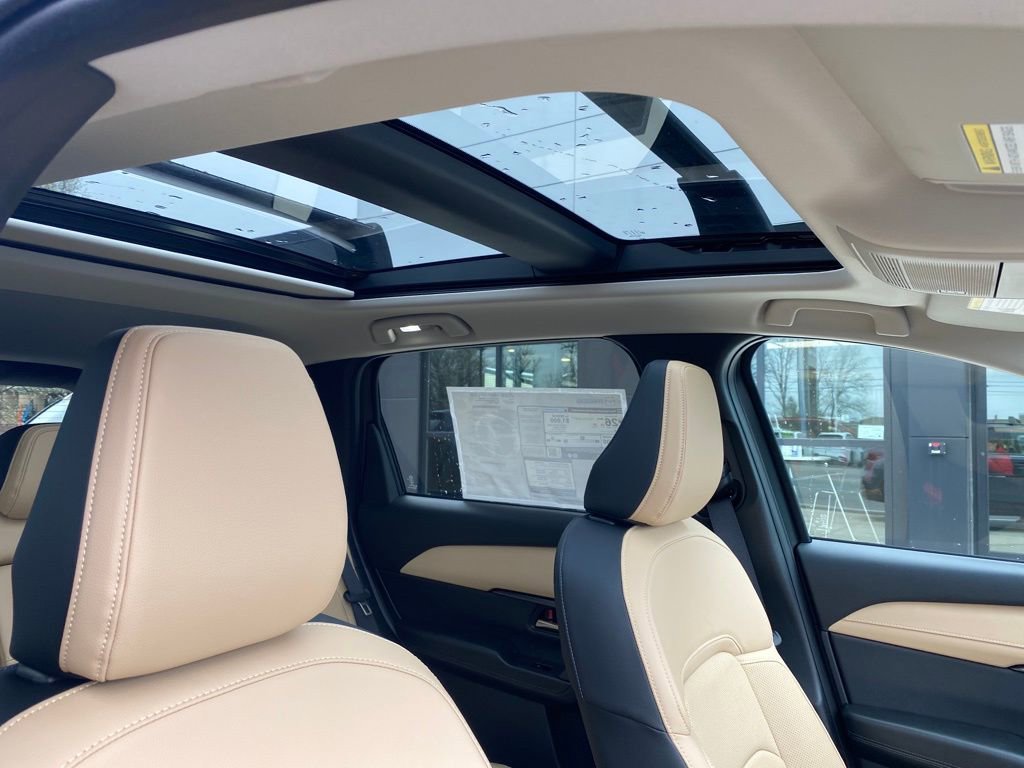 New 2026 MAZDA CX-5 2.5 S w/ Premium Package image 10