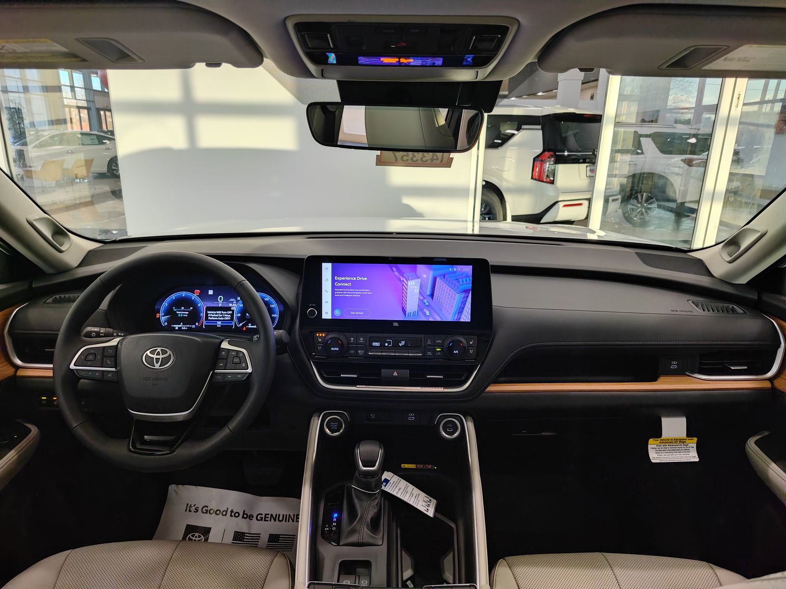 New 2026 Toyota Grand Highlander Limited image 37