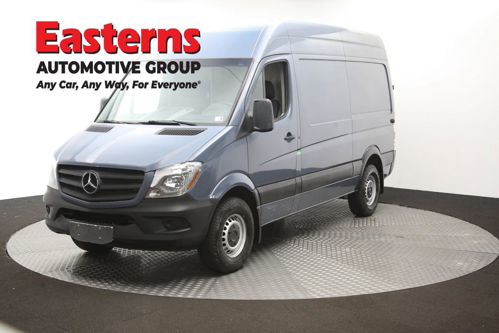 Used 2018 Mercedes-Benz Sprinter 144 Cargo image 53
