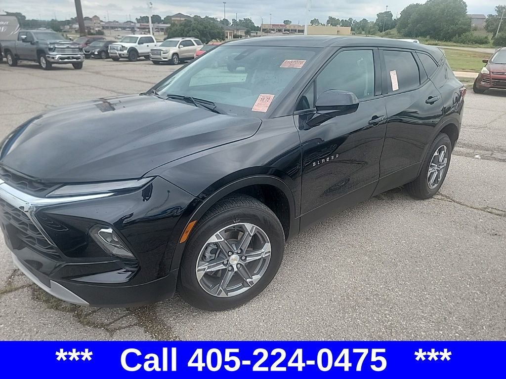 Used 2023 Chevrolet Blazer LT
