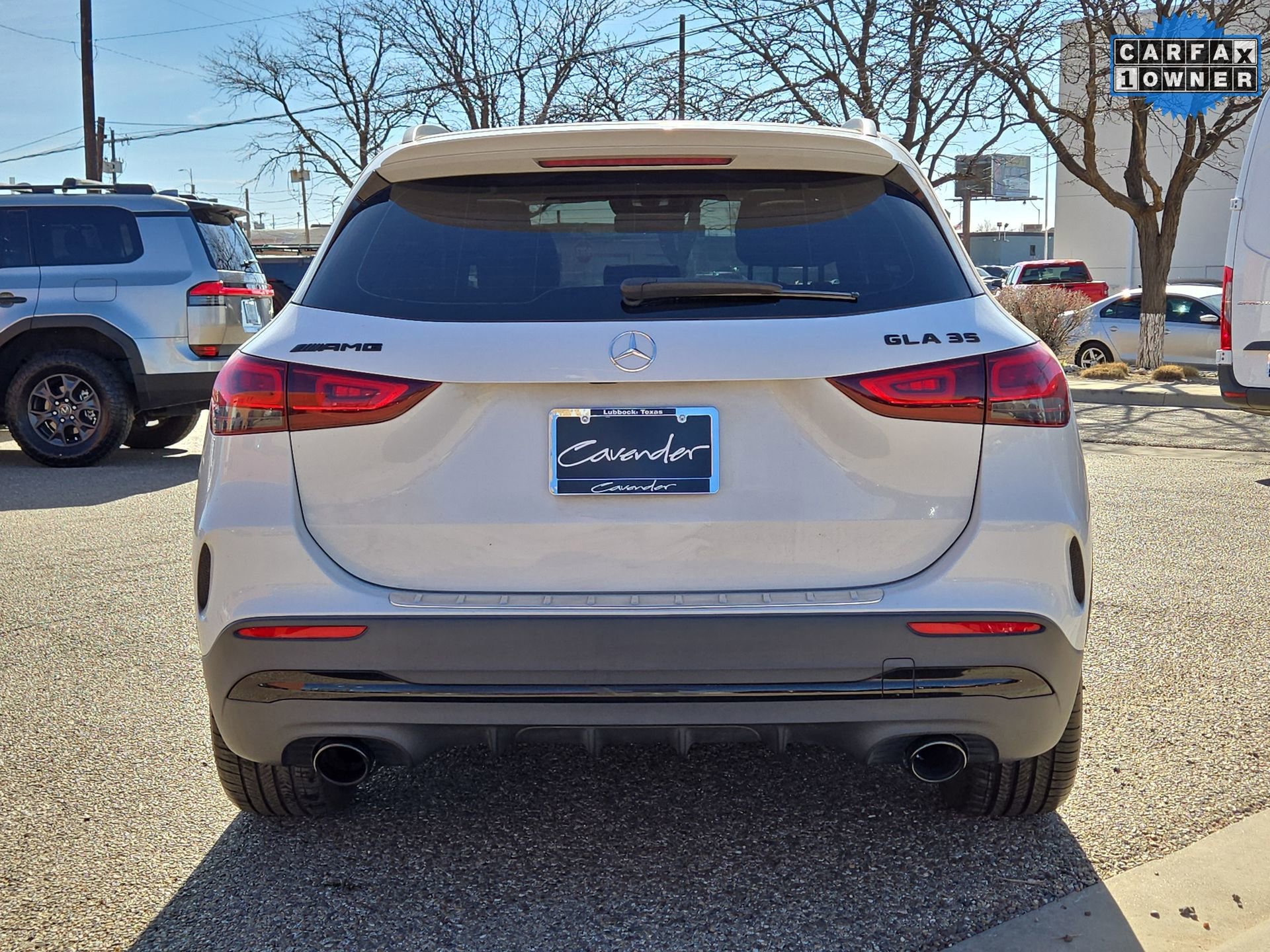 Used 2022 Mercedes-Benz GLA 35 AMG 4MATIC image 12