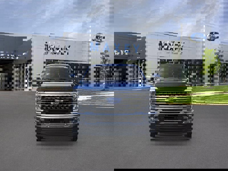 New 2026 Ford F350 4x4 Crew Cab Super Duty image 6