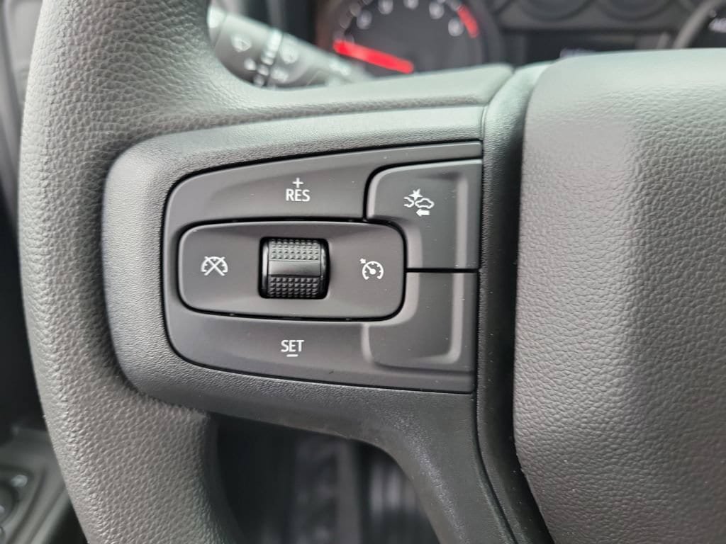 New 2026 Chevrolet Silverado 1500 W/T w/ WT Value Package RWD image 5