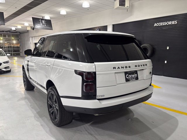 Used 2021 Land Rover Range Rover Westminster Edition AWD/4WD image 6