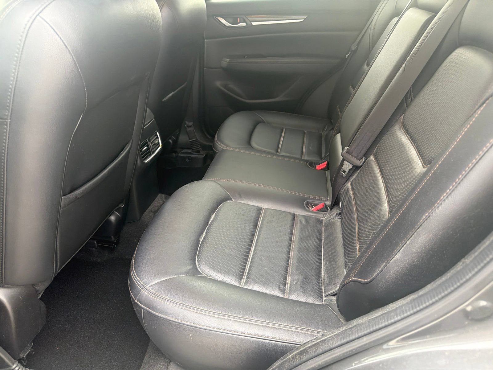 Used 2020 MAZDA CX-5 Grand Touring FWD image 11