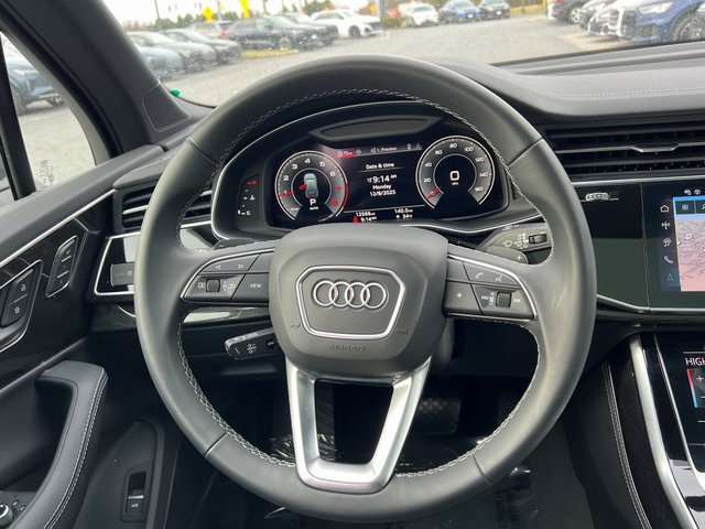 Certified 2025 Audi Q7 2.0T Premium Plus w/ Premium Plus Package image 19