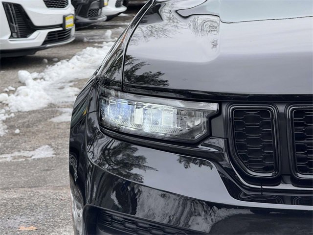 Certified 2022 Jeep Grand Cherokee Altitude image 8