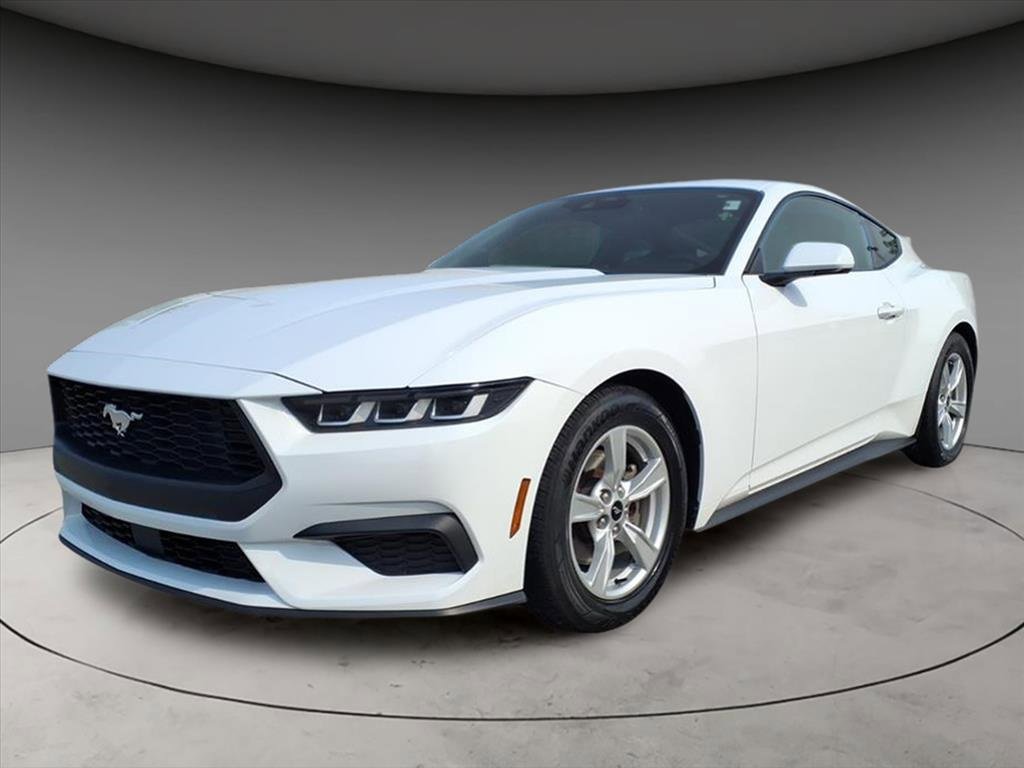 Used 2024 Ford Mustang Coupe