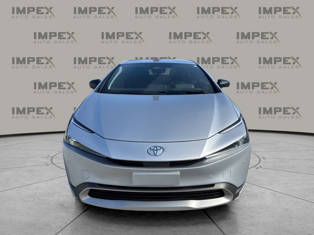 Used 2024 Toyota Prius Prime SE image 8