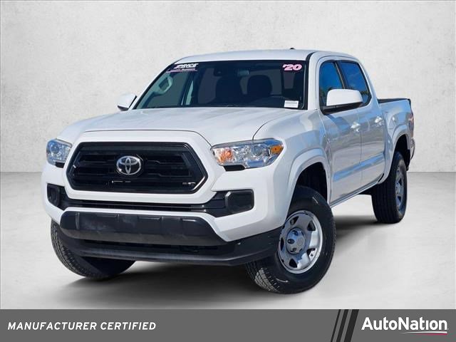 Used 2020 Toyota Tacoma SR w/ SR Convenience Package video 1