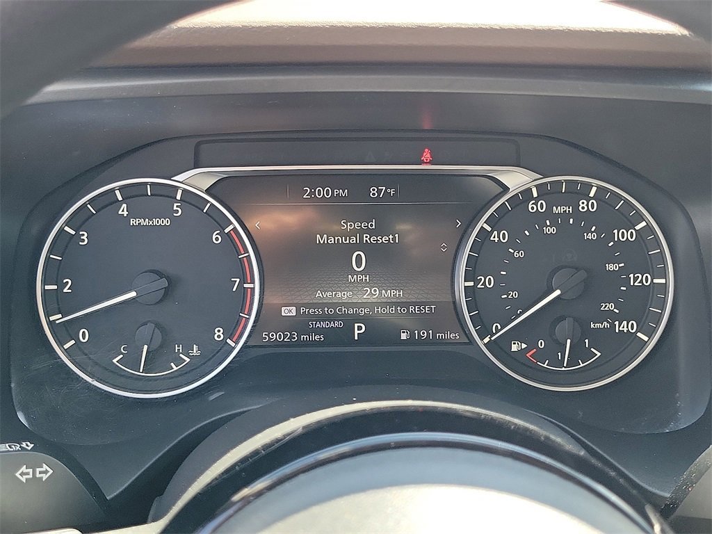 Used 2021 Nissan Rogue SV image 6