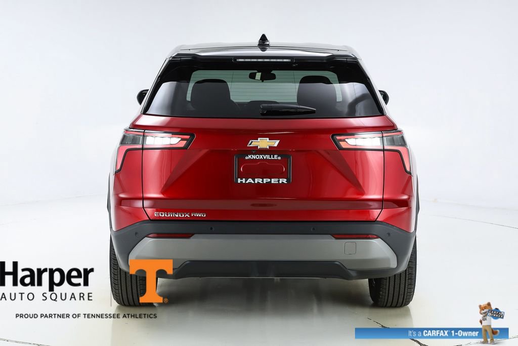 Used 2025 Chevrolet Equinox LT image 45