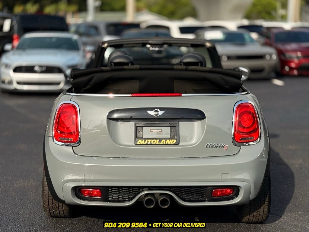 Used 2016 MINI Cooper S FWD image 9