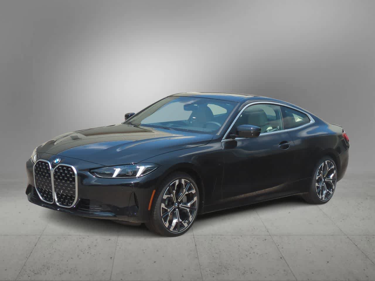 New 2026 BMW 430i xDrive Coupe w/ Premium Package AWD/4WD image 4