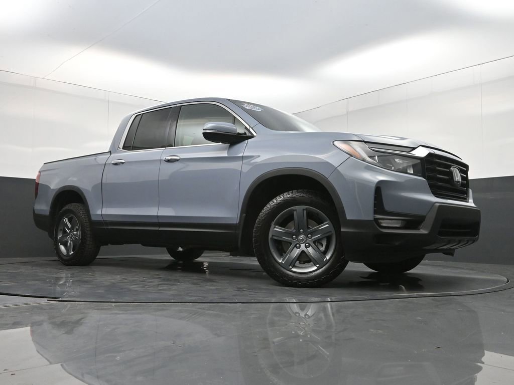 Used 2023 Honda Ridgeline RTL-E image 28