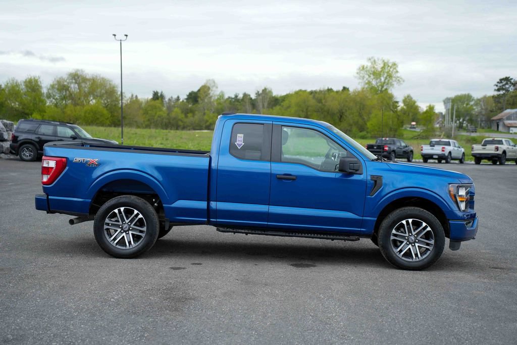Certified 2023 Ford F150 XL w/ STX Appearance Package AWD/4WD image 4