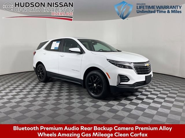 Used 2023 Chevrolet Equinox LT w/ LPO, Floor Liner Package