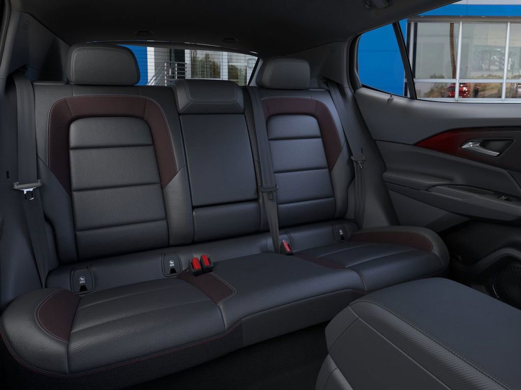 New 2026 Chevrolet Equinox EV RS image 17