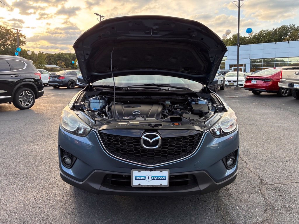 Used 2014 MAZDA CX-5 Touring w/ Bose/Moonroof Package AWD/4WD image 10